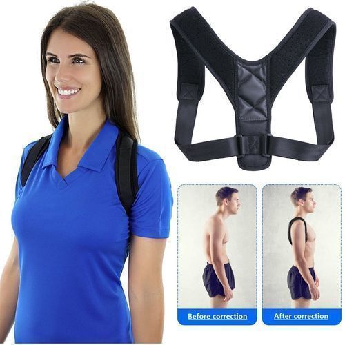 Generic Ceinture orthopedique Correcteur de posture arriere Correction de la posture a prix pas cher Jumia Maroc