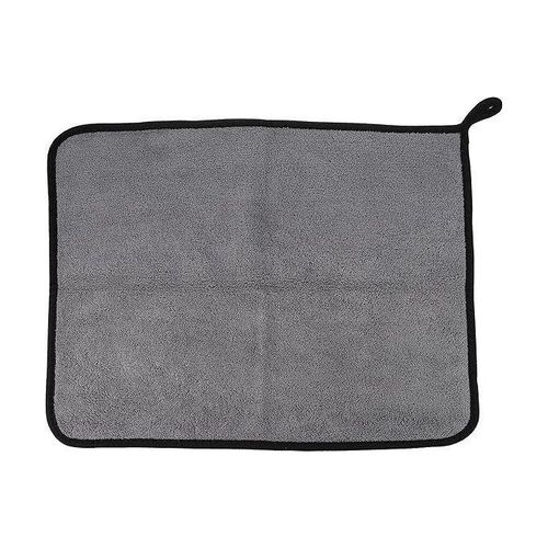 product_image_name-Generic-Serviette Auto et Maison, Double Face 50x70 cm de Qualité-5