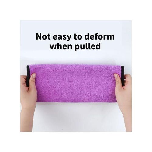 product_image_name-Generic-Serviette Auto et Maison, Double Face 50x70 cm de Qualité-6