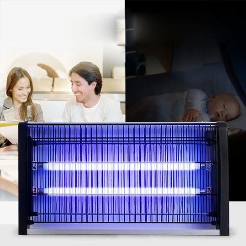 product_image_name-Generic-مصباح كهربائي لقتل البعوض بالأشعة فوق البنفسجية 2 وات لحديقة غرفة النوم-4