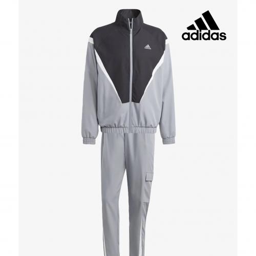 Adidas Woven Tracksuit Ensemble de Survêtement Hommes à prix pas cher