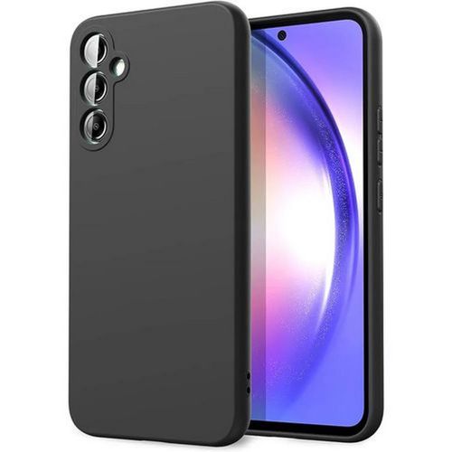 product_image_name-Generic-Coque Pochette en silicone pour Samsung A24 Haute Qualité 4G-1