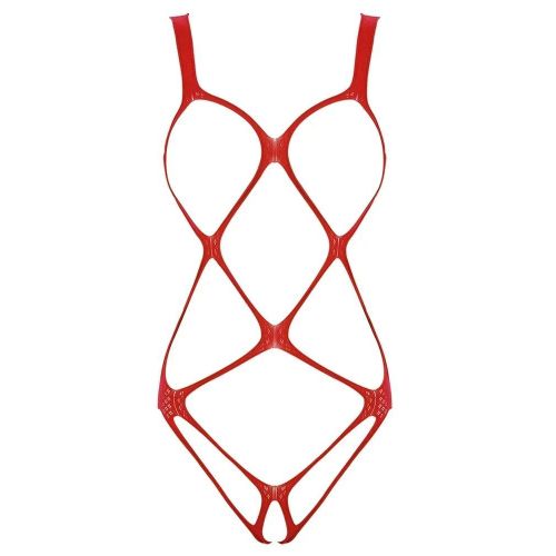 product_image_name-Generic-قميص نوم نسائي مثير بشبك على الطراز الأوروبي-3