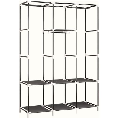 product_image_name-Generic-Armoire Penderie de Rangement de vos vêtements et sacs en tissu - Grande taille-6