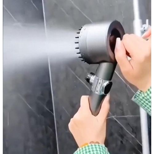 product_image_name-Generic-Douchette haute pression économique,douchette à 3 modes,brosse massage,-4