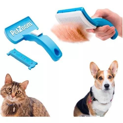 Brosse pour chien, brosse pour chat, brosses pour animaux de compagnie,  brosse à