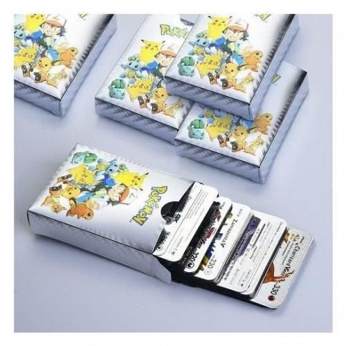 product_image_name-Pokemon-Pack de 50 Cartes Pokémon Argentée rare + 1 Gold Cadeaux-1