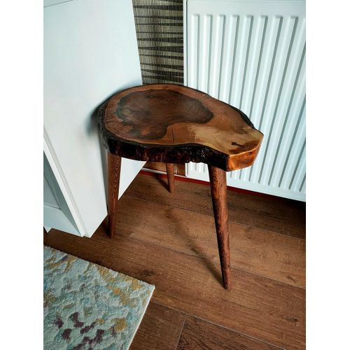 Generic Table tranche d'arbre - image 2