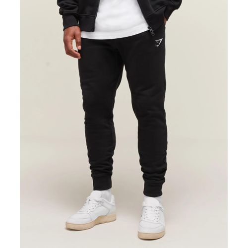 Gymshark Jogging Crest – Noir