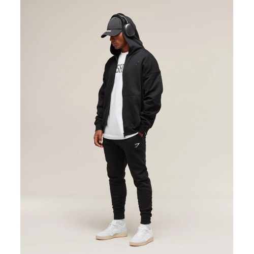 Gymshark Jogging Crest – Noir - image 6