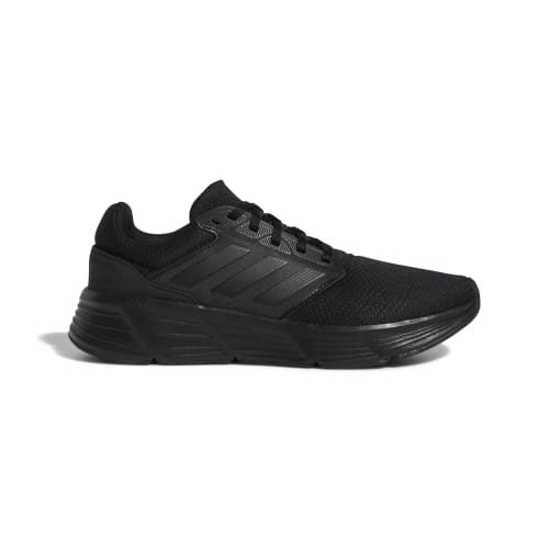 Adidas Chaussure Galaxy 6 pour Homme Noir prix pas cher