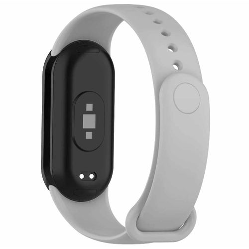 Generic Bracelet de rechange en silicone Pour Xiaomi Mi Band 8 à prix pas  cher