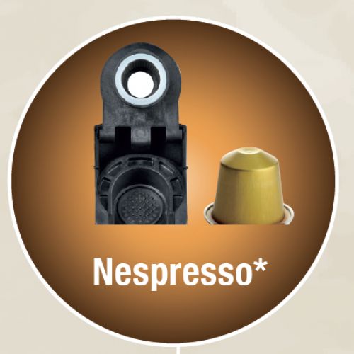 KRÖHLER Machine à Café 3 en 1 – Système Capsules Compatible - image 2