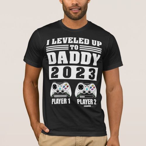T shirt sales bientot papa