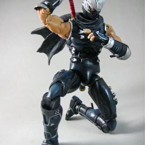 Neca sales ryu hayabusa