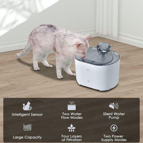 product_image_name-Generic-نافورة مياه فلترة للحيوانات الأليفة-3