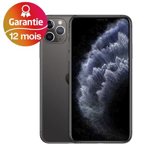 Apple iPhone 11 Pro 4G 5.8&quot; (64Go, 4Go) iOS - Noir