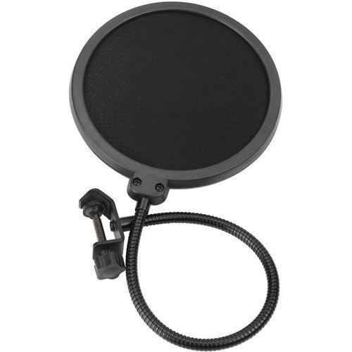 Filtre anti Pop double couche pour microphone