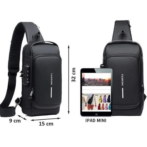 product_image_name-Generic-الرجال النساء حقيبة الكتف الصدر حزم مراوح السفر الرياضة-6