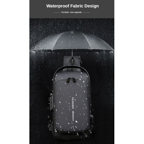 product_image_name-Generic-الرجال النساء حقيبة الكتف الصدر حزم مراوح السفر الرياضة-8