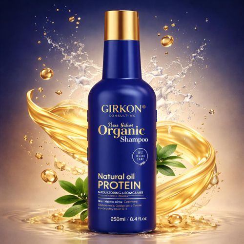 product_image_name-GIRKON-Organic Shampooing Proteine a l’Huile Naturelle -1