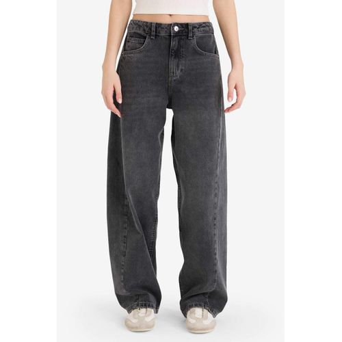 product_image_name-Defacto-سروال جينز باجي برجل عادي-3