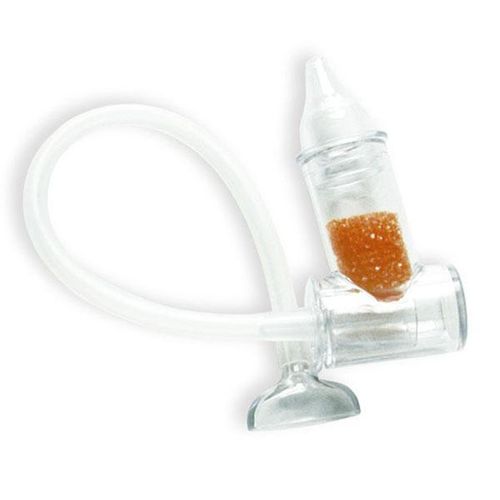 Generic Mouche bébé manuel Aspirateur nasal anatomique à prix pas cher