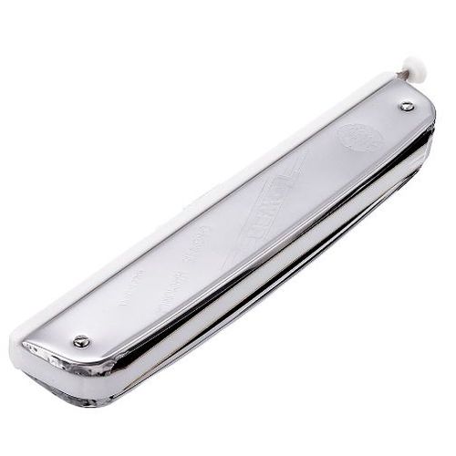 Tower M1015 24 Trous Harmonica Chromatique pour Adultes KEY OF C à prix pas  cher