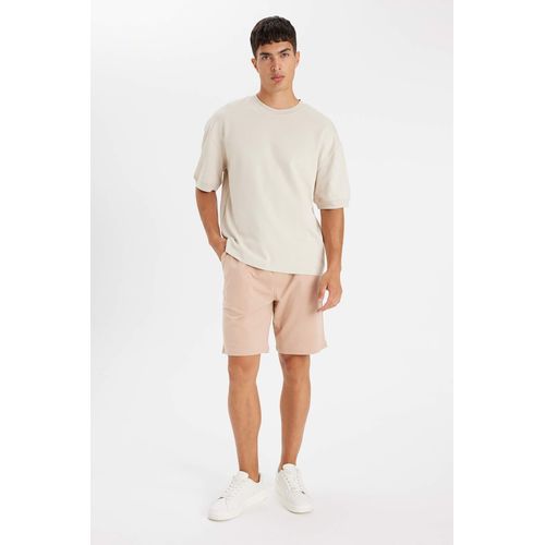 product_image_name-Defacto-شورت قصة عادية-6