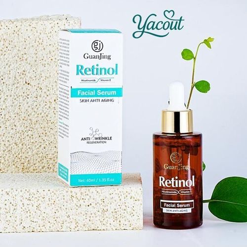 product_image_name-Guanjing-Retinol Facial Serum 40 ml – Niacinamide & Vitamine E-1