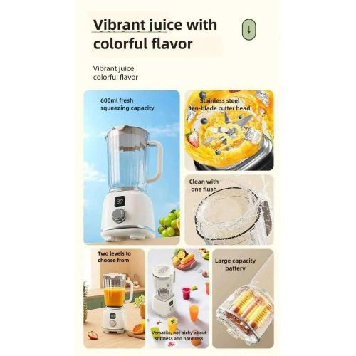 product_image_name-Generic-Puissance et praticité dans un blender portable élégant-5