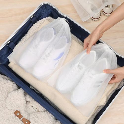 Generic 10 Pcs Sac de rangement Chaussures pour Voyage Sac