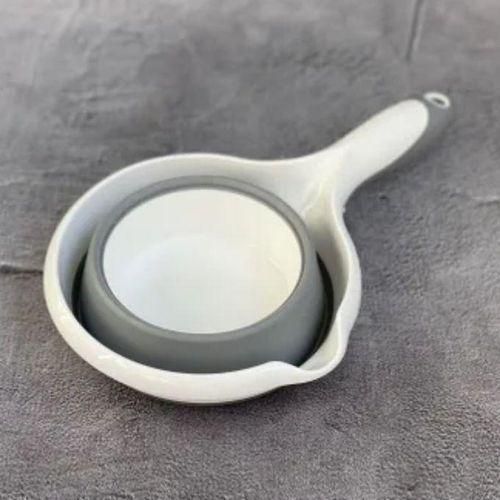 product_image_name-Generic-Louche à eau pliable en plastique, 1 pièce,cuisine domestique-6