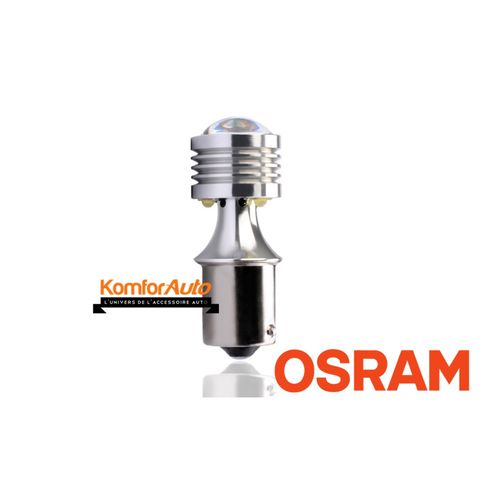 Osram LED DE SIGNALISATION PREMIUM P21W BAY15s à prix pas cher