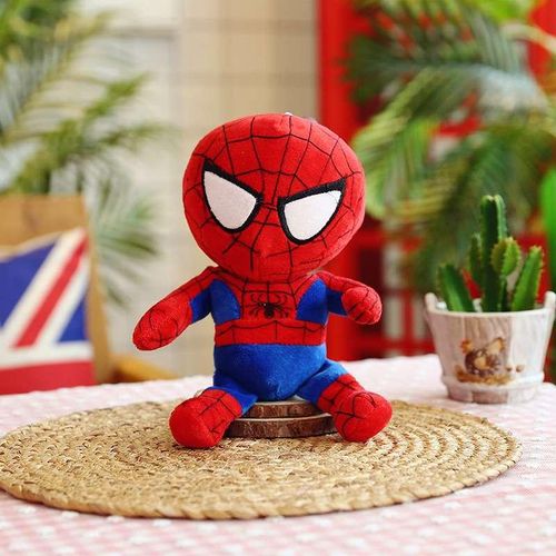 Nounours spiderman clearance