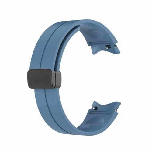 Generic Bracelet à boucle magnétique en Silicone 20mm pour Samsung