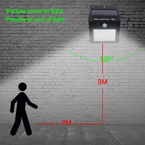 product_image_name-Solar Light-مجموعة 4 مصابيح الطاقة الشمسية  LED 20-7