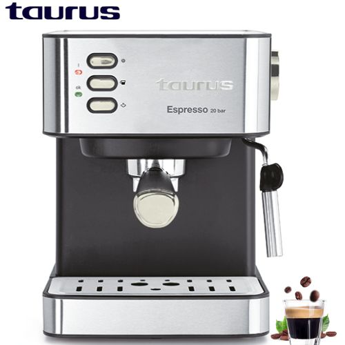 Pack machine à Café Moulu Taurus - Pour un Espresso Parfait