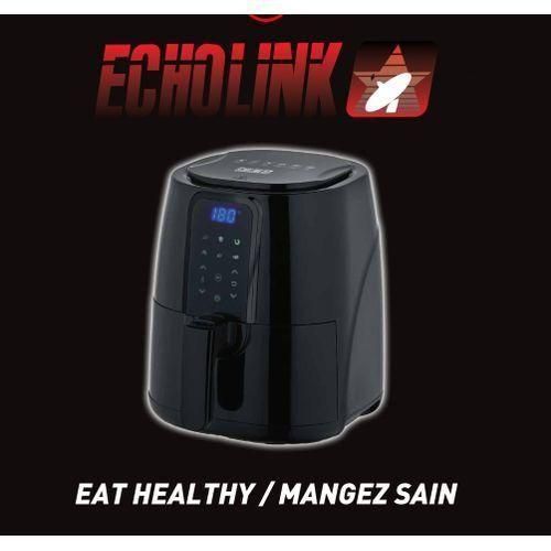 product_image_name-Echolink-Friteuse sans huile digitale 5,5L, 8 programmes, 1600W - AF616D-2