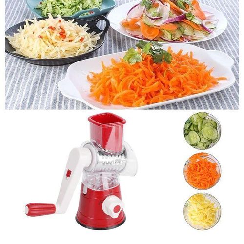 product_image_name-Generic-Râpe légumes et fruits manuel Rouge-2