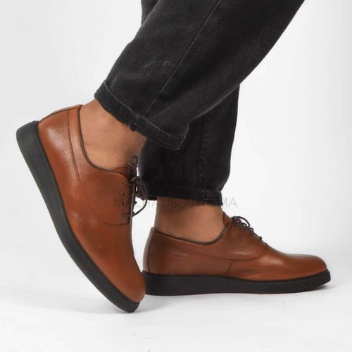 product_image_name-MaChaussure-Uvalen - Chaussures de ville Hommes Cuir en Tabac-1