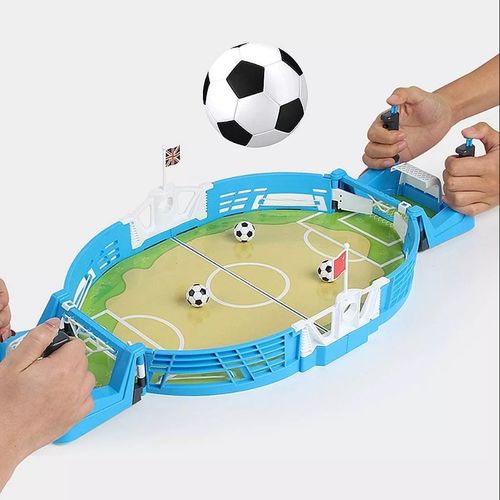 Generic mini Jeu de Football à deux joueurs sur table, jouet de Sport pour  enfants à prix pas cher