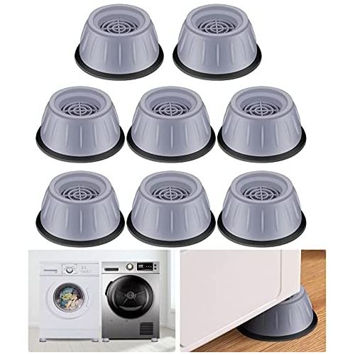 8PCS Anti Vibration Pads pour Machine à Laver et Maroc