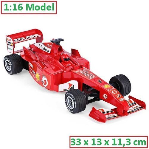 Generic Voiture de Course Formula 1-Télécommandée Rechargeable- Jouet pour  Enfant F1 à prix pas cher