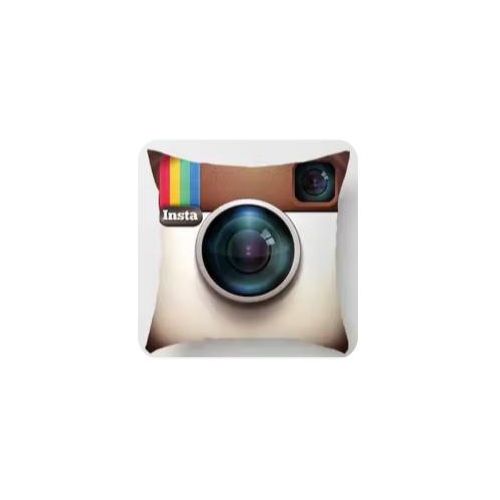 product_image_name-Generic-Housse de coussin Instagram décoration de chambre à coucher,cadeau d'amis -1