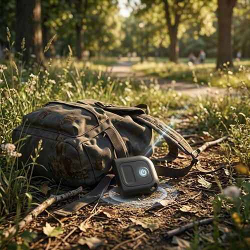 Goui G-TAG – Traceur Bluetooth - image 6