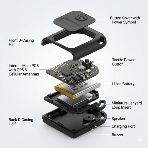 Goui G-TAG – Traceur Bluetooth - image 8