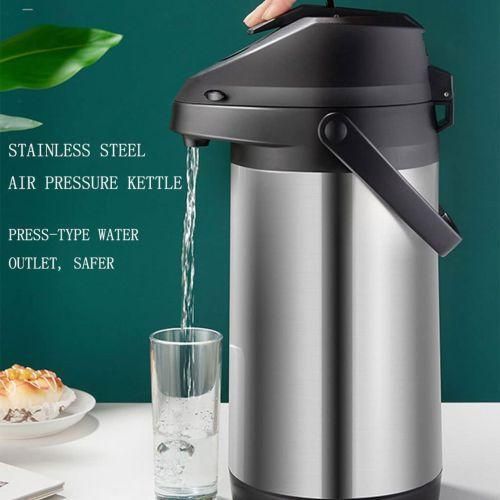 product_image_name-Generic-Thermos isotherme en acier inoxydable avec pompe – Conservation chaleur et froid – Disponible en 3L, 4L et 5L-3