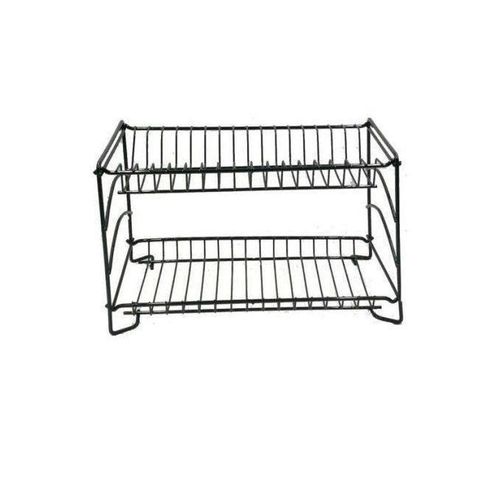 product_image_name-Generic-Égouttoir à vaisselle en 2 Niveaux, 50 cm de longueur-1