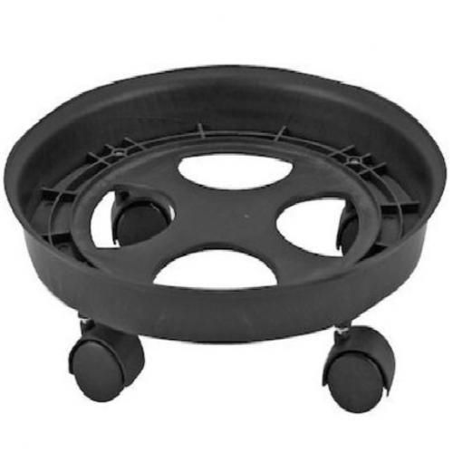 product_image_name-Generic-Support pour Bouteille à gaz avec 4 roulettes, robuste, Porte-bouteille-1